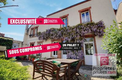 vente maison 289 465 € à proximité de Chécy (45430)