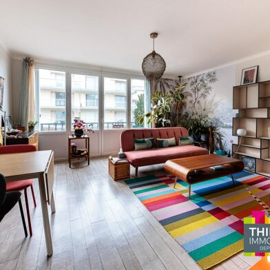 Appartement 3 pièces 190000 €