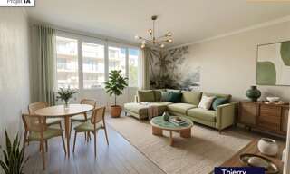 Appartement 3 Pièces 70 m² à vendre à Nantes (44300)