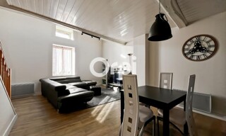 Maison 2 Pièces 68 m² à vendre à Riverie (69440)