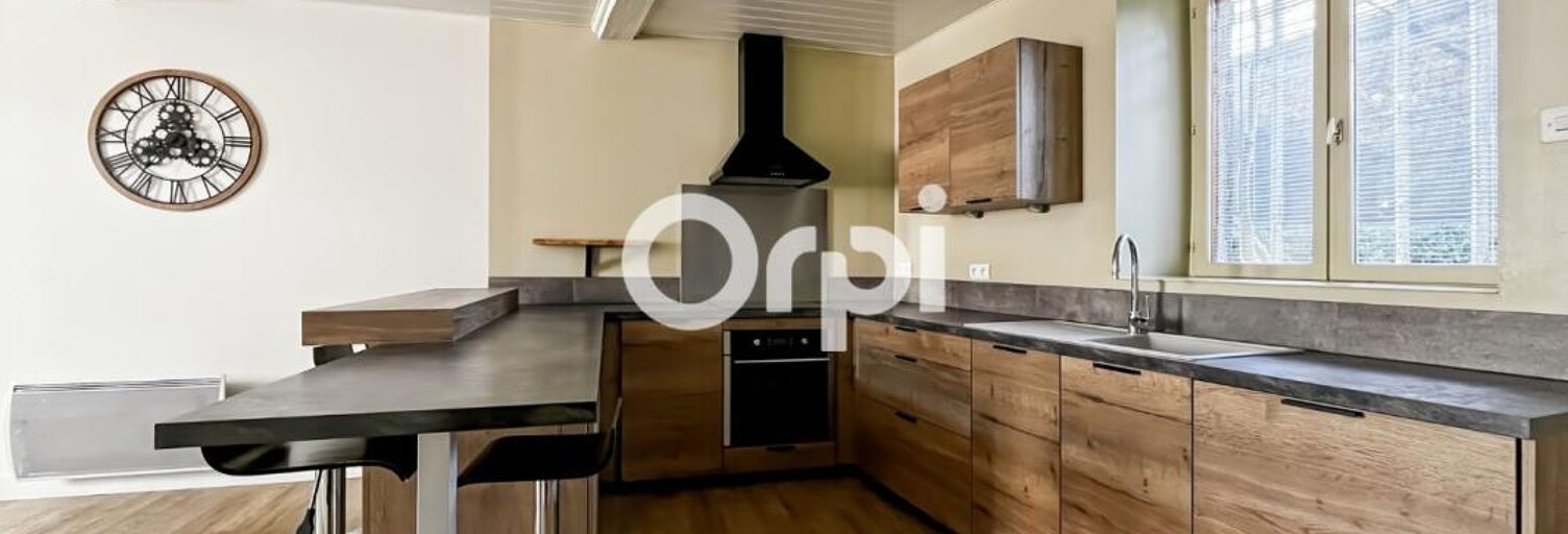 Maison 2 Pièces 68 m² à vendre à Riverie (69440)