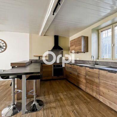 Maison 2 pièces 198000 €