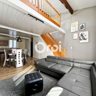 Maison 2 pièces 189000 €