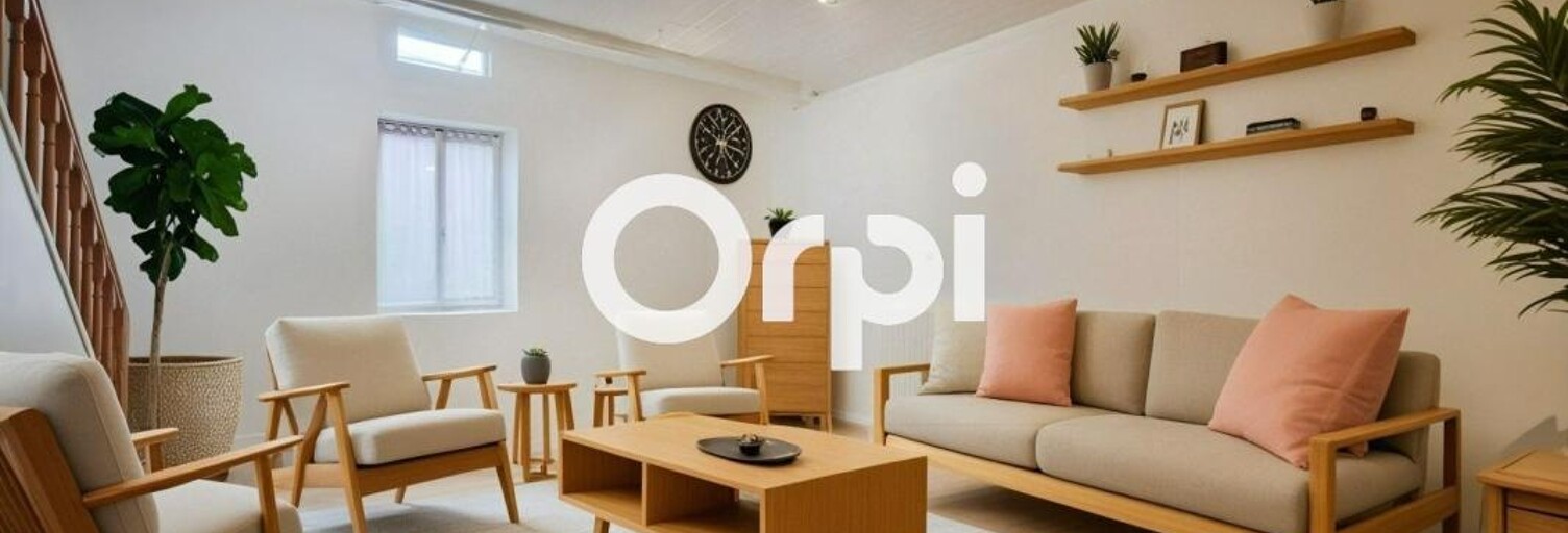 Maison 2 Pièces 68 m² à vendre à Riverie (69440)