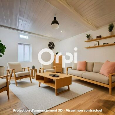 Maison 2 pièces 189000 €