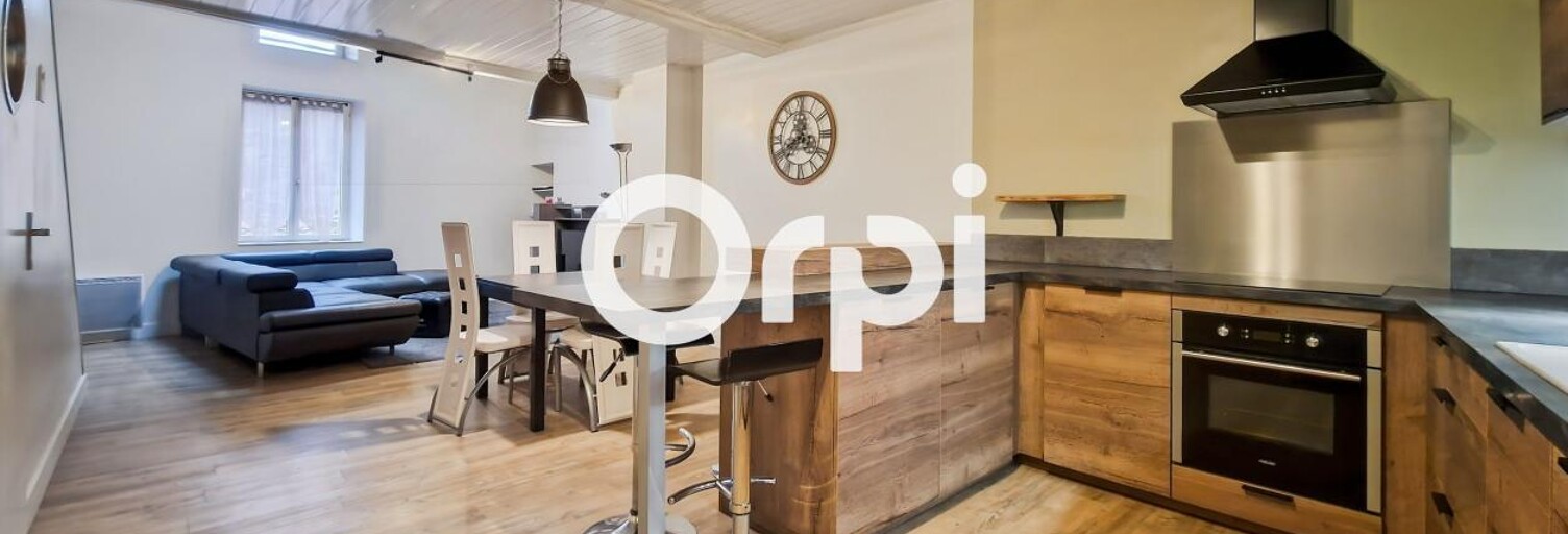 Maison 2 Pièces 68 m² à vendre à Riverie (69440)