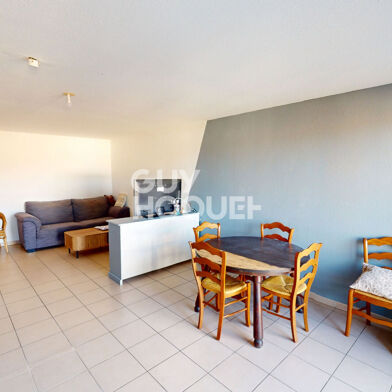 Appartement 3 pièces 135000 €