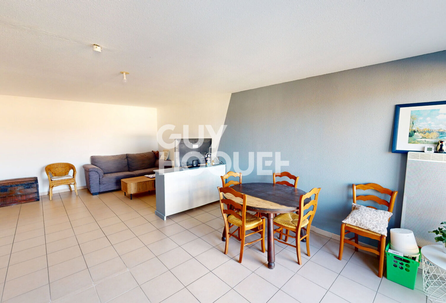 appartement — photo 1
