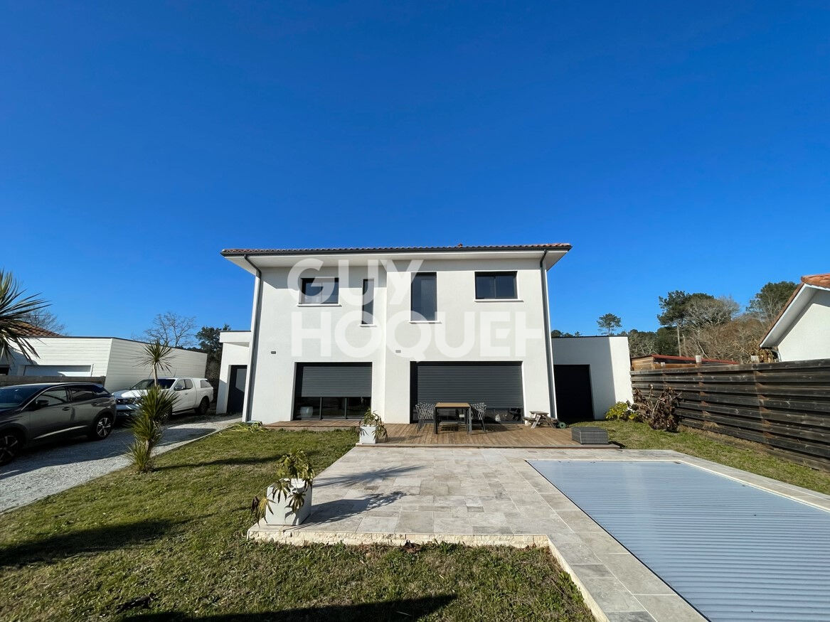 Villa / Maison 5 pièces  à vendre Azur 40140