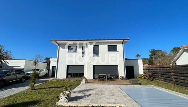 Villa / Maison 5 pièces  à vendre Azur 40140