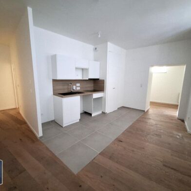 Appartement 2 pièces 59 m²