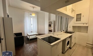 Appartement 2 Pièces 43 m² à louer à Angers (49100)