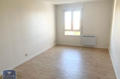 appartement 1 pièces 23 m2 à louer à Niort (79000)