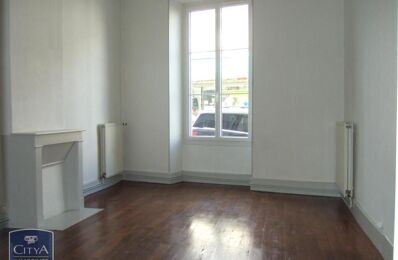 location appartement 375 € CC /mois à proximité de Le Blanc (36300)