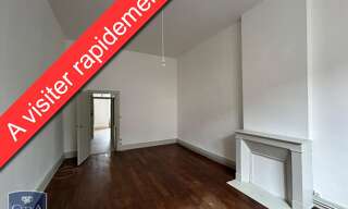 Appartement 1 Pièce 42 m² à louer à Le Blanc (36300)