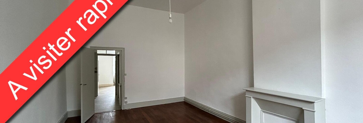 Appartement 1 Pièce 42 m² à louer à Le Blanc (36300)