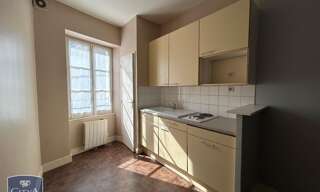 Appartement 1 Pièce 25 m² à louer à Châteauroux (36000)