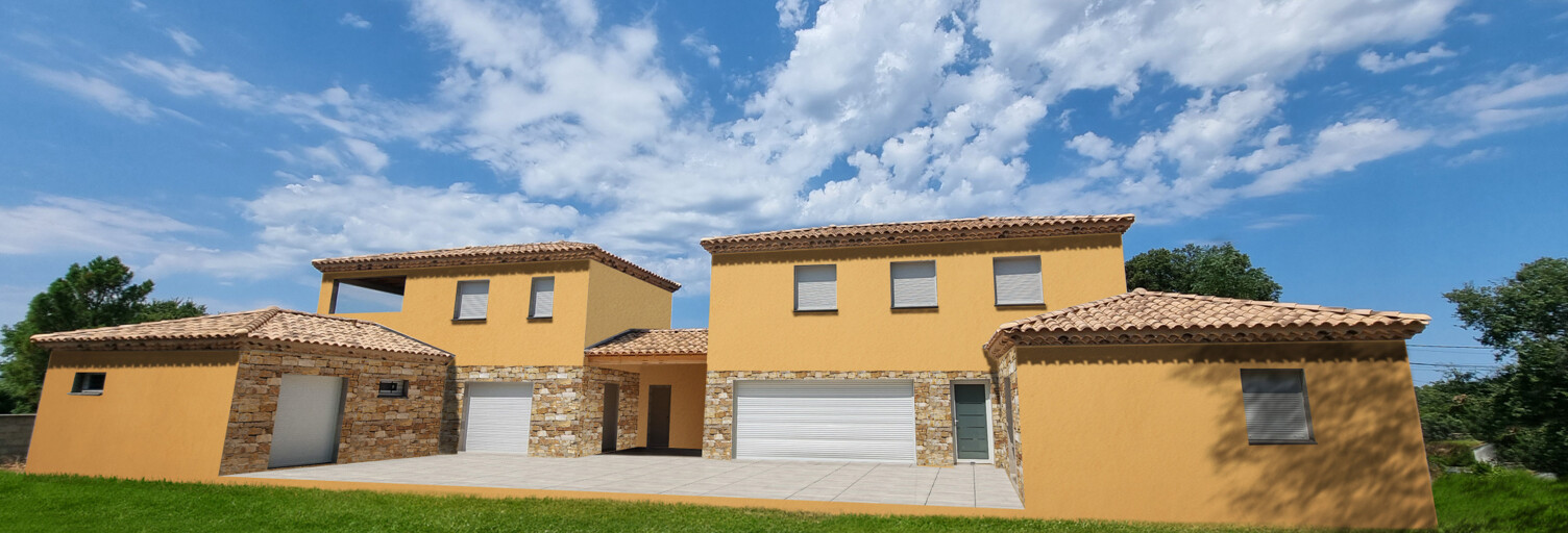 Maison 12 Pièces 490 m² à vendre à Vallon-Pont-d'Arc (07150)