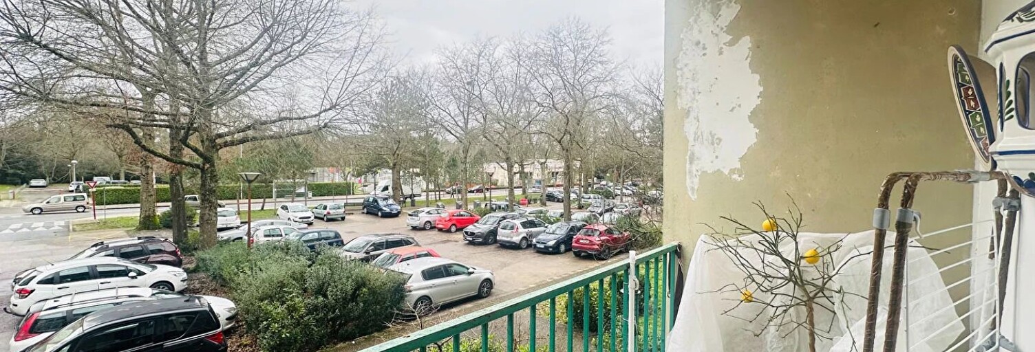 Appartement  75 m² à vendre à Pessac (33600)