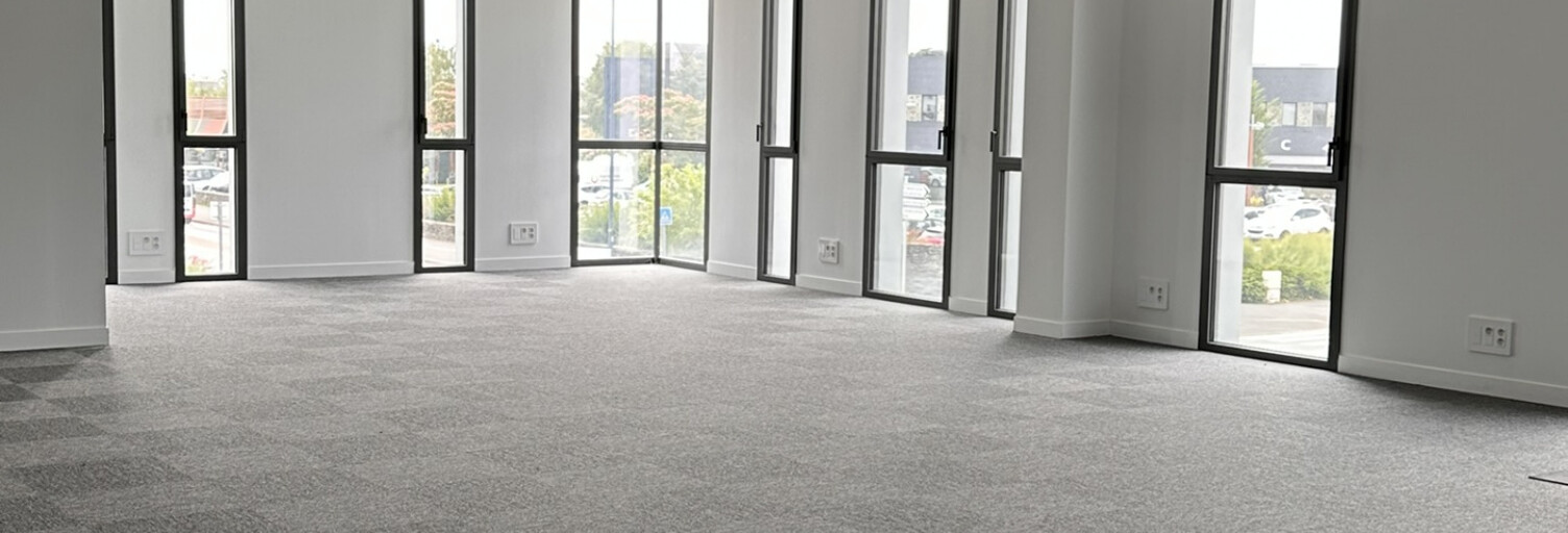 Bureau  130 m² à vendre à Trélazé (49800)