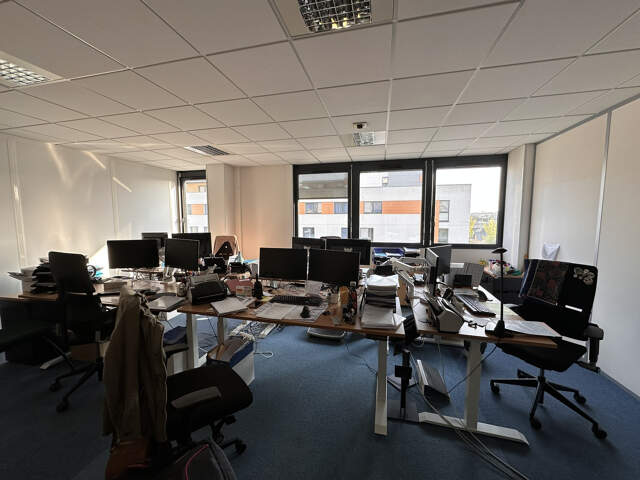Bureaux 475 m2 - Angers — photo du bien