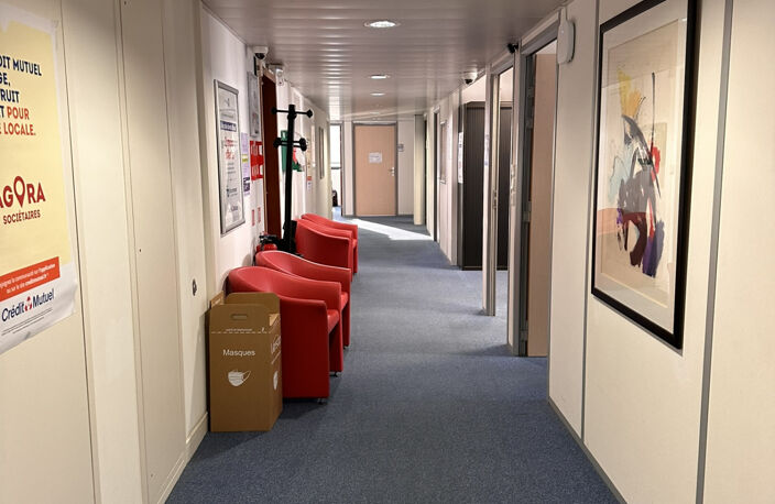 Bureaux 475 m2 - Angers — photo 3