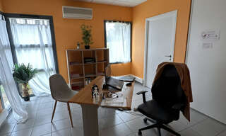 Bureau  200 m² à louer à Bouchemaine (49080)