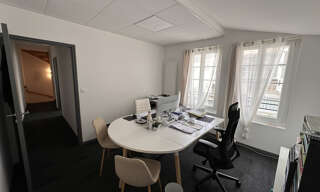 Bureau  109 m² à louer à Angers (49100)