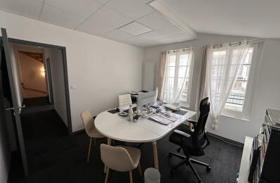 Bureaux 109m2 - Angers Centre — photo du bien
