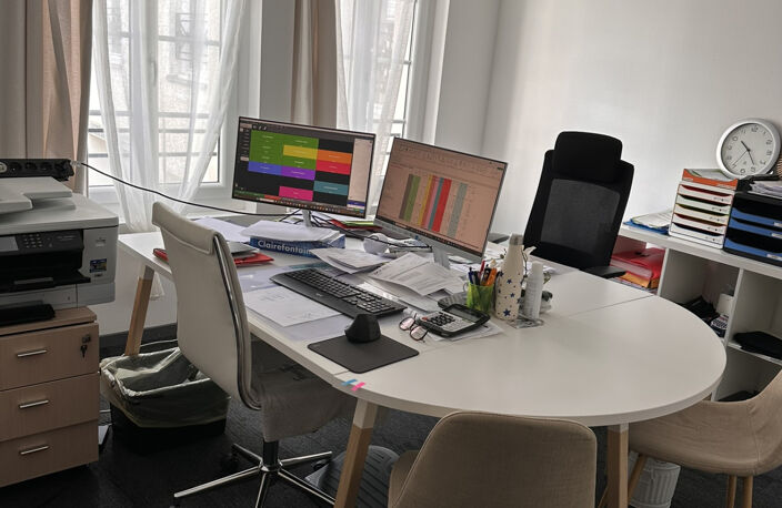 Bureaux 109m2 - Angers Centre — photo 2