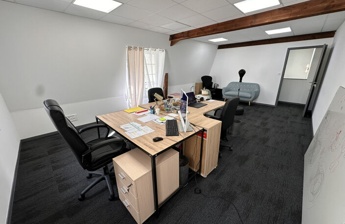 Bureaux 109m2 - Angers Centre — photo 3