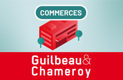 commerce  pièces 43 m2 à vendre à Angers (49100)