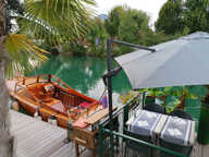 AIX LES BAINS, vente FDC superbe Restaurant Bar au bord de l — photo 2