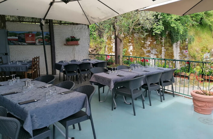 AIX LES BAINS, vente FDC superbe Restaurant Bar au bord de l — photo 4