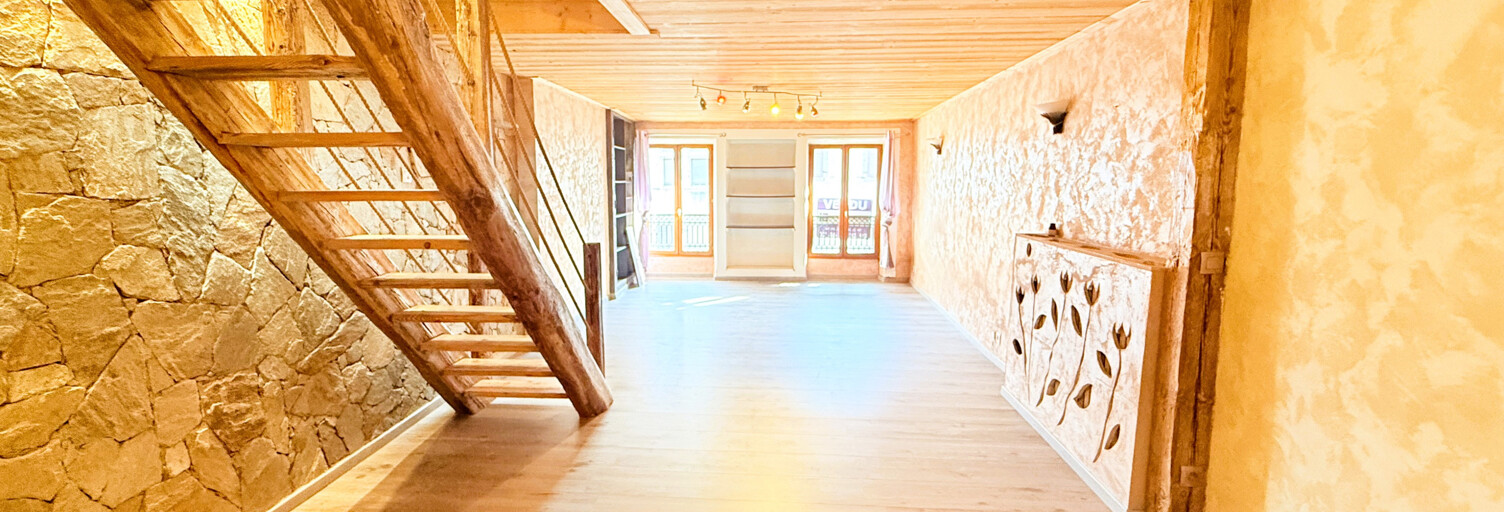 Appartement 3 Pièces 90 m² à vendre à Montmélian (73800)