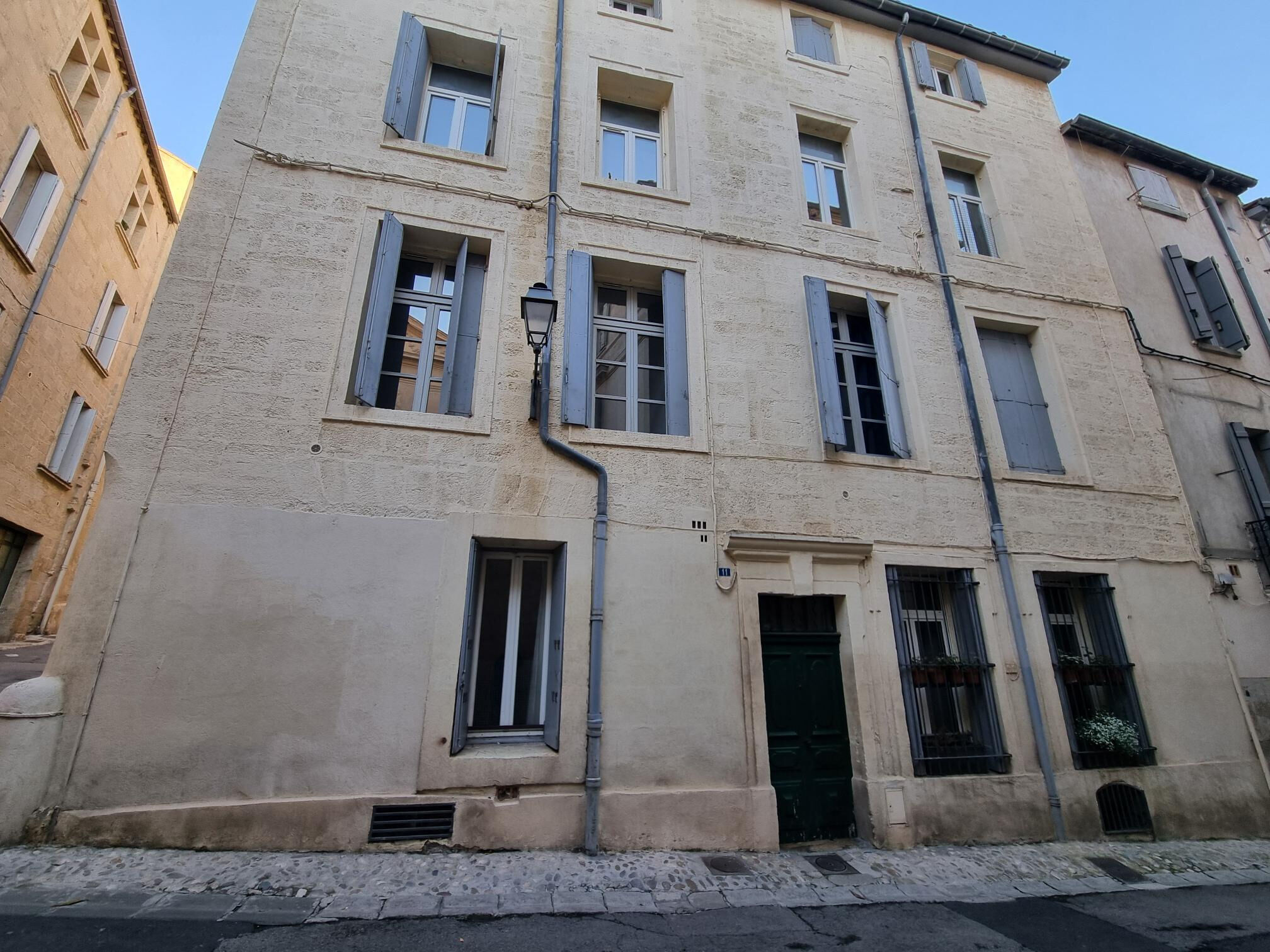 Appartement 2 pièces  à louer Montpellier 34000