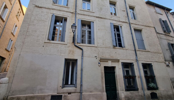 Appartement 2 pièces  à louer Montpellier 34000