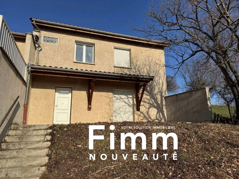 Maison T4 sur Véranne — photo 1