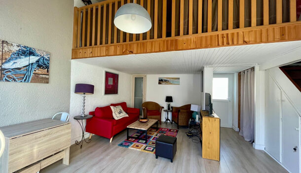 Villa / Maison 3 pièces  à louer Barcarès (Le) 66420