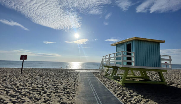 Villa / Maison 3 pièces  à louer Barcarès (Le) 66420