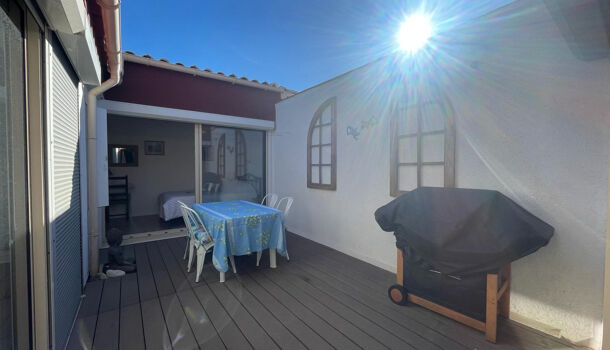 Villa / Maison 3 pièces  à louer Barcarès (Le) 66420