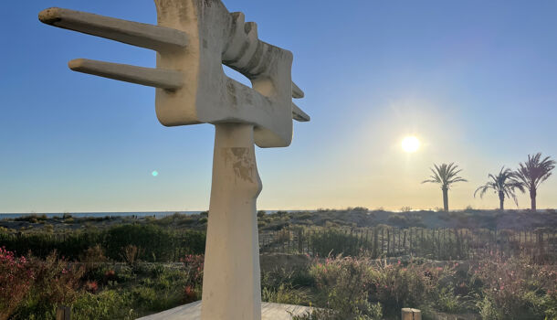 Villa / Maison 3 pièces  à louer Barcarès (Le) 66420