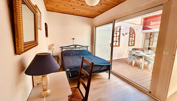 Villa / Maison 3 pièces  à louer Barcarès (Le) 66420