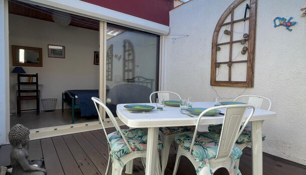 Villa / Maison 3 pièces  à louer Barcarès (Le) 66420