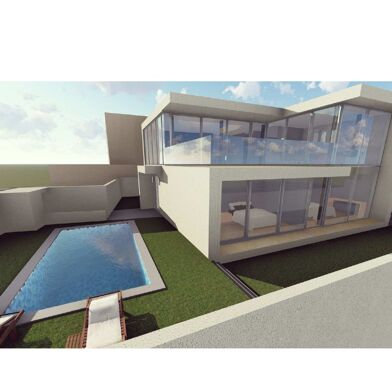 Terrain 375 m²