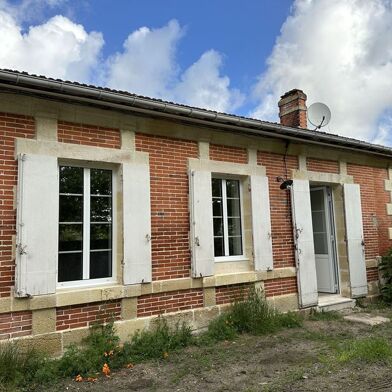 Maison 3 pièces 75 m²