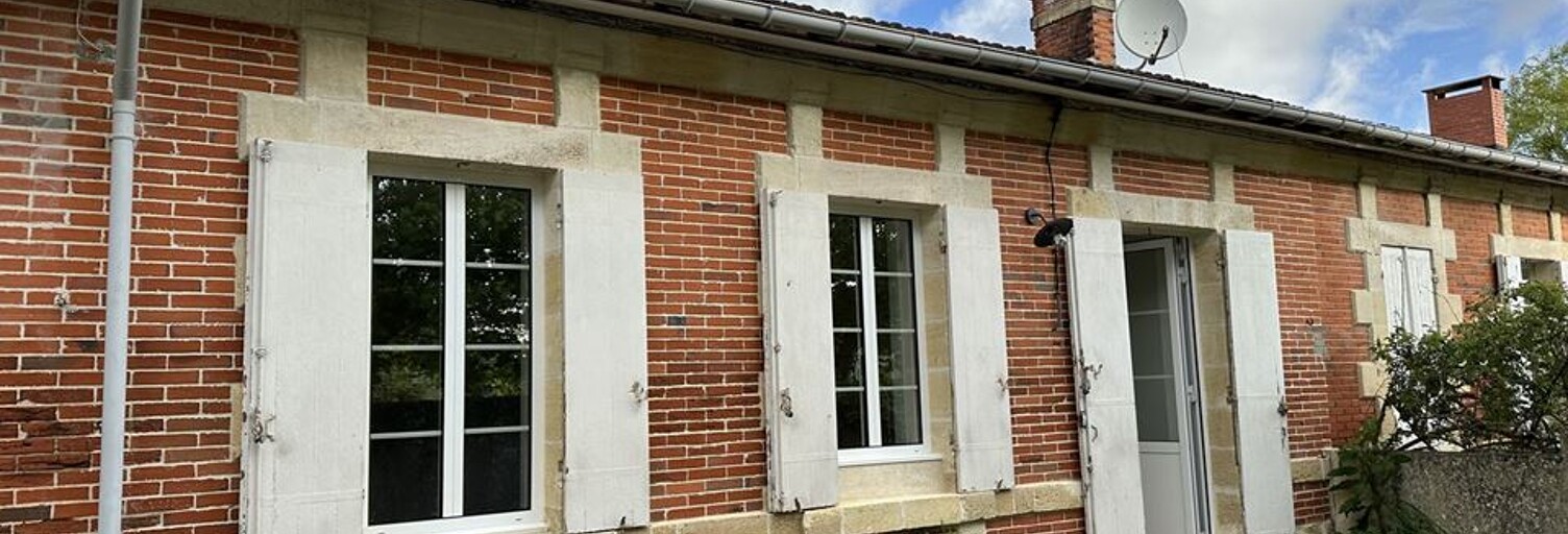 Maison 3 Pièces 75 m² à vendre à Talais (33590)