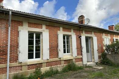 Maison 3 pièces 299000 €