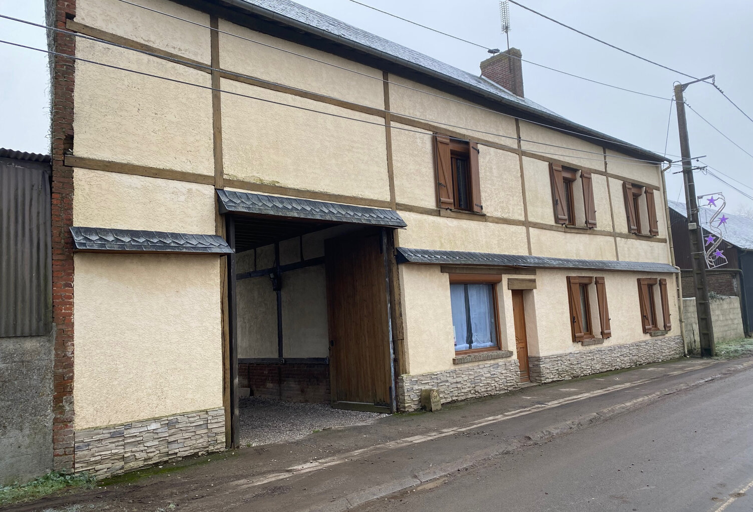Entre POIX et AUMALE — photo 1