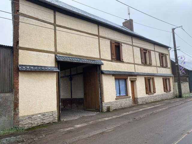 Entre POIX et AUMALE — photo du bien